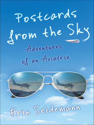 cover image of Postcards from the Sky